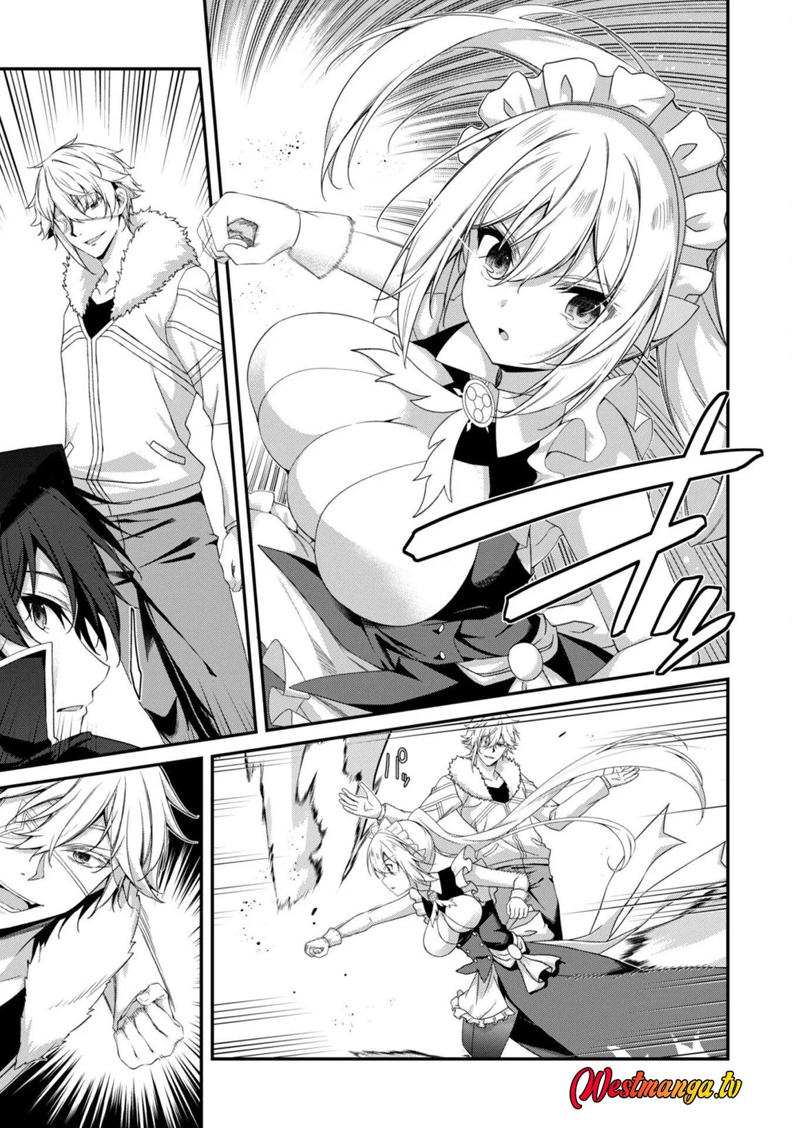 Level 1 kara Hajimaru Shoukan Musou Chapter 33 Gambar 20