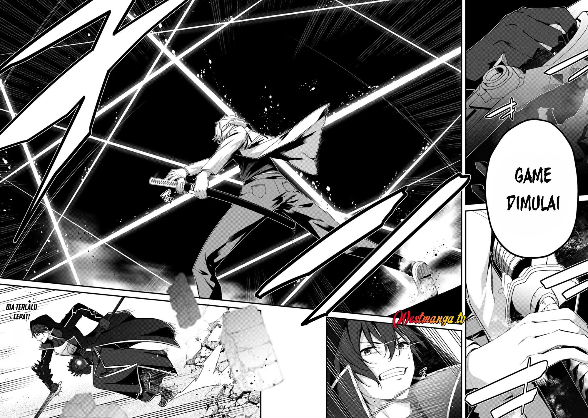 Level 1 kara Hajimaru Shoukan Musou Chapter 34 Gambar 15