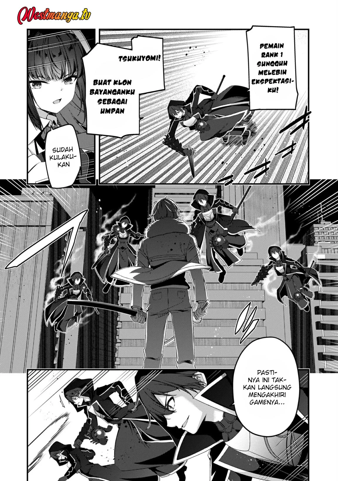 Level 1 kara Hajimaru Shoukan Musou Chapter 34 Gambar 16
