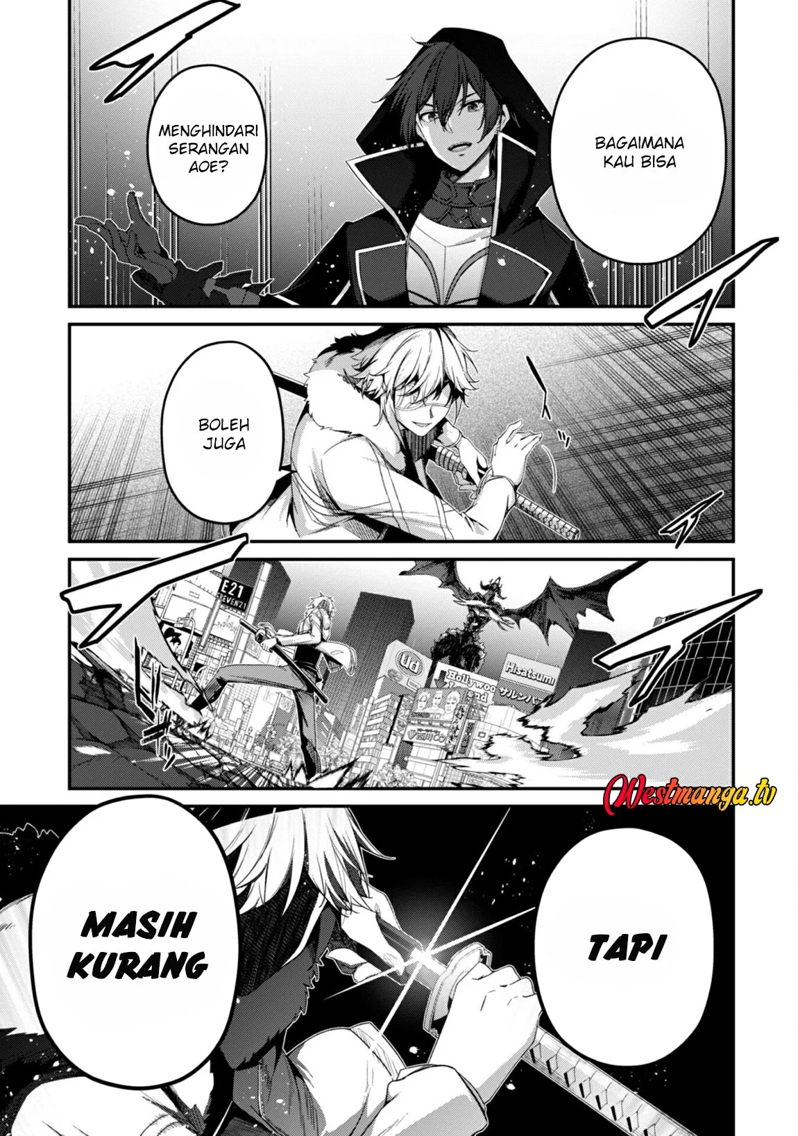 Level 1 kara Hajimaru Shoukan Musou Chapter 34 Gambar 34