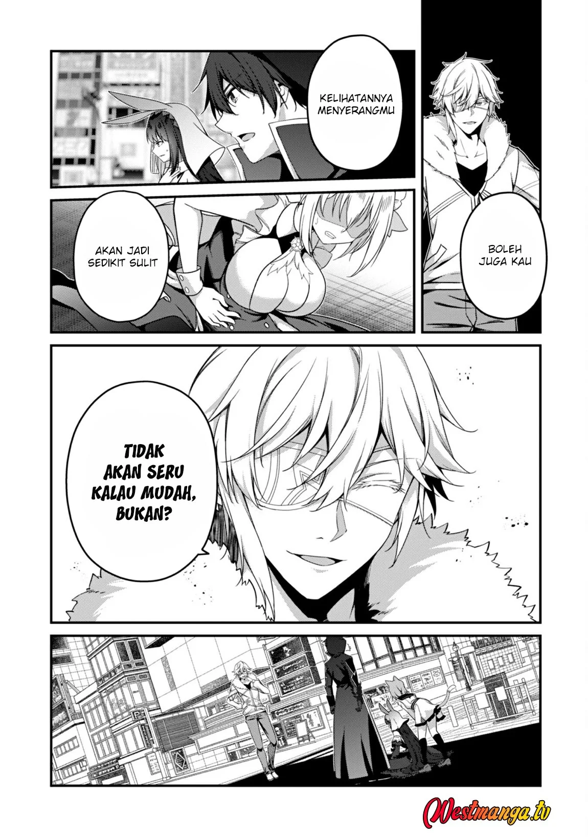 Level 1 kara Hajimaru Shoukan Musou Chapter 34 Gambar 6