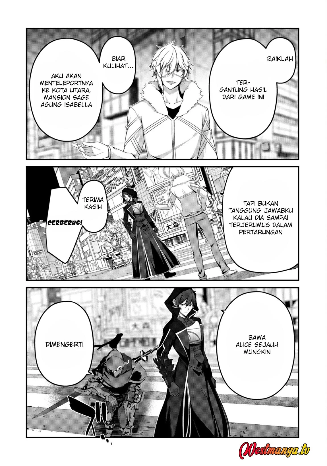 Level 1 kara Hajimaru Shoukan Musou Chapter 34 Gambar 9