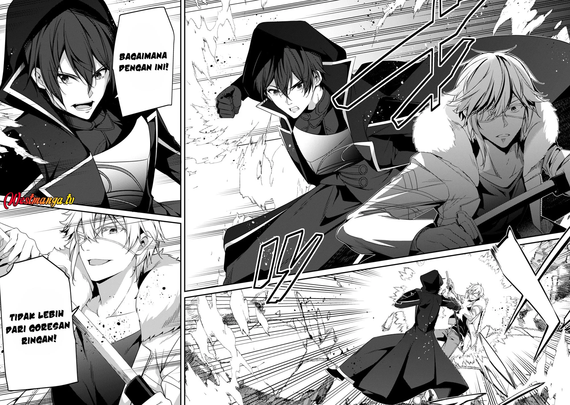 Level 1 kara Hajimaru Shoukan Musou Chapter 35 Gambar 11