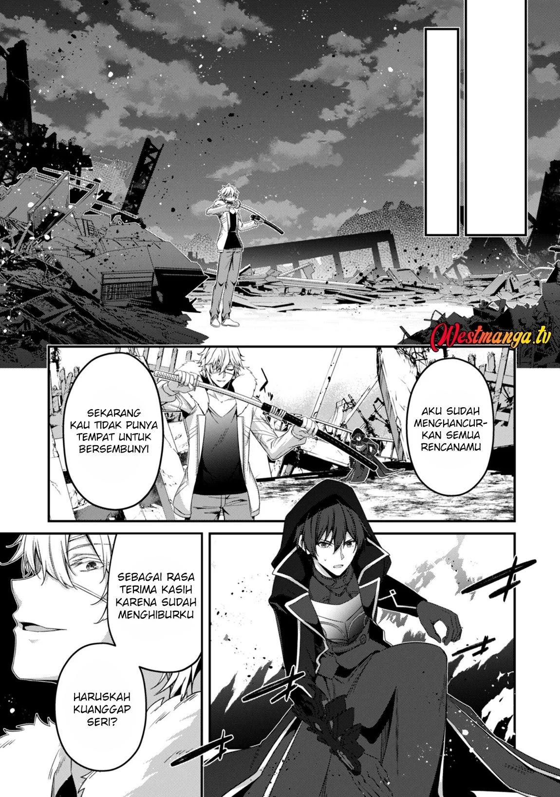Level 1 kara Hajimaru Shoukan Musou Chapter 35 Gambar 17