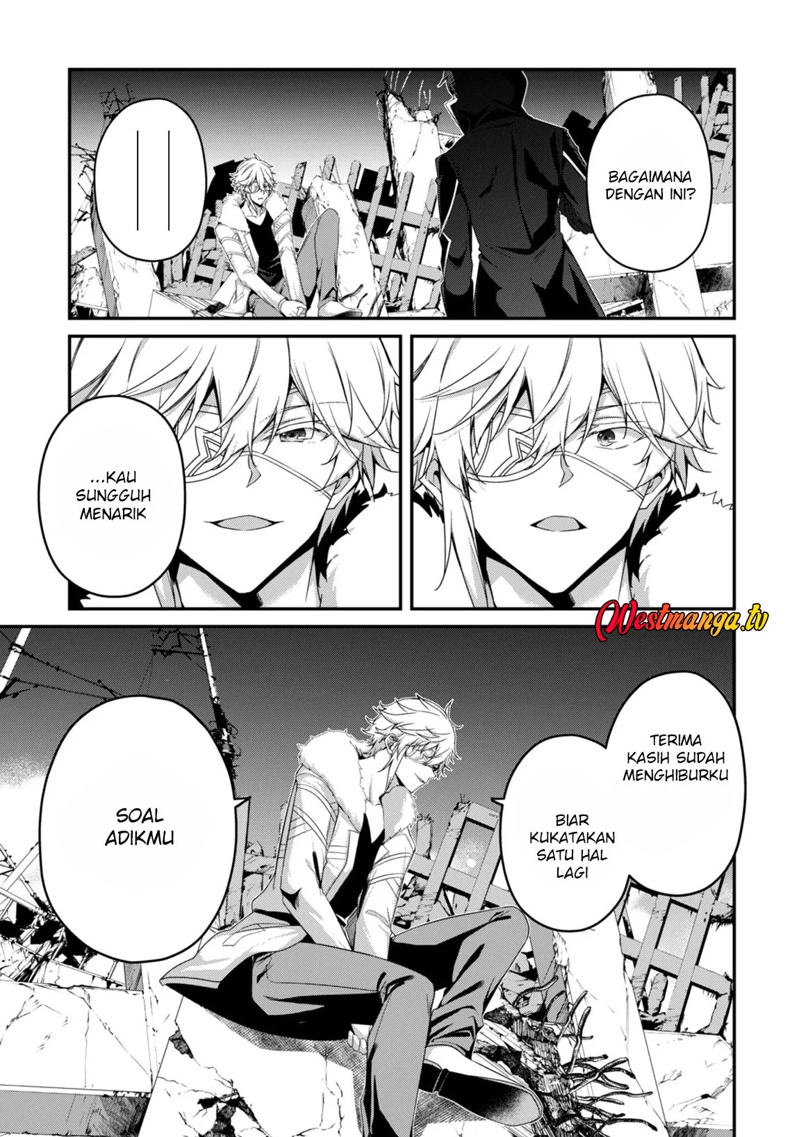 Level 1 kara Hajimaru Shoukan Musou Chapter 35 Gambar 29