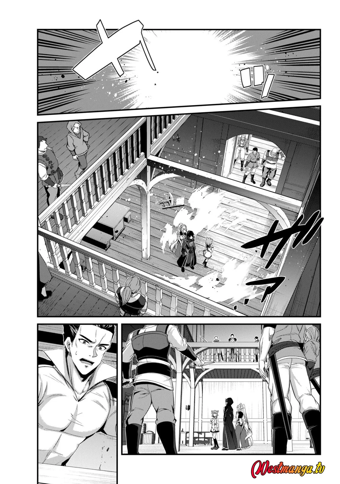 Level 1 kara Hajimaru Shoukan Musou Chapter 35 Gambar 34