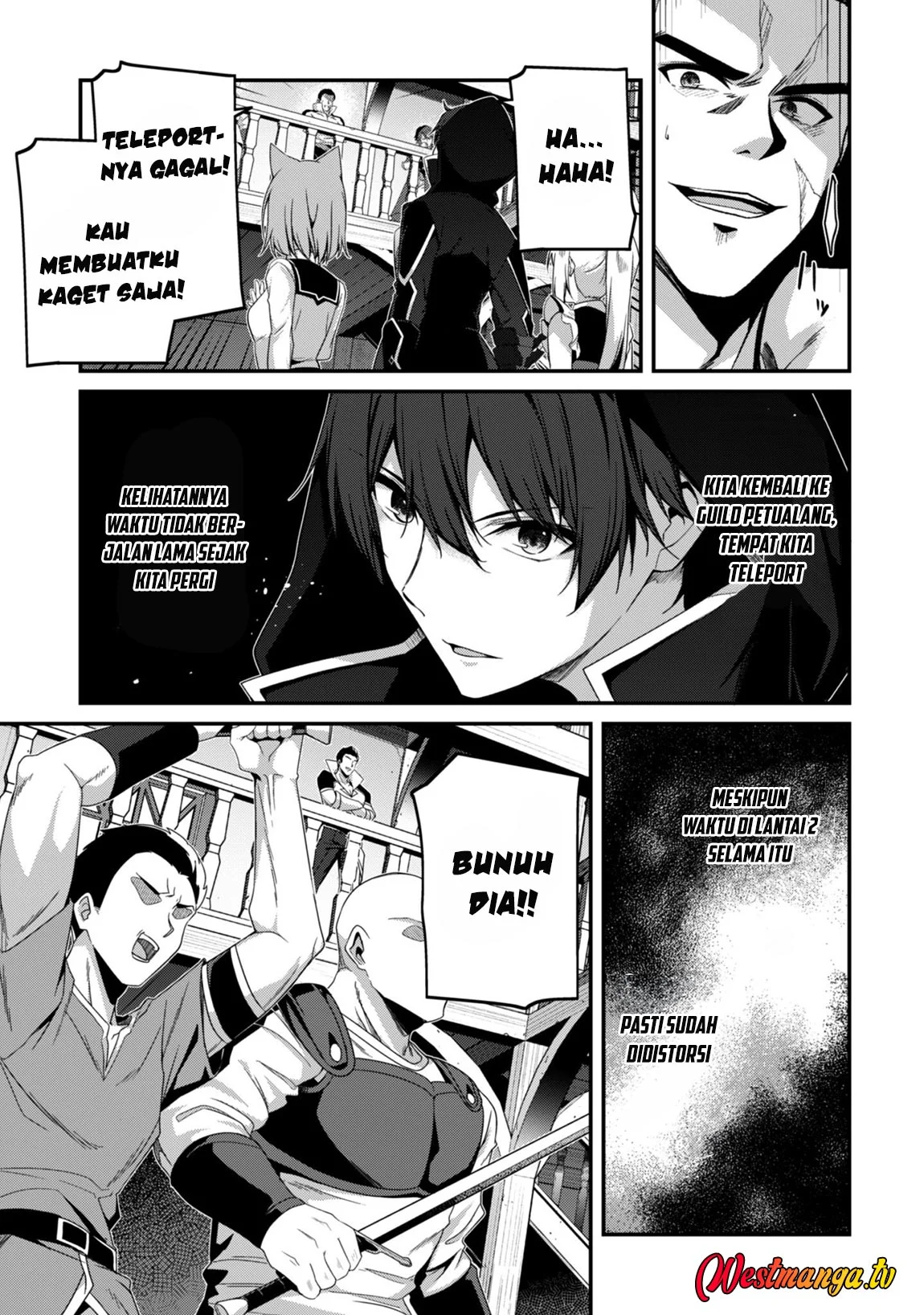 Level 1 kara Hajimaru Shoukan Musou Chapter 35 Gambar 35