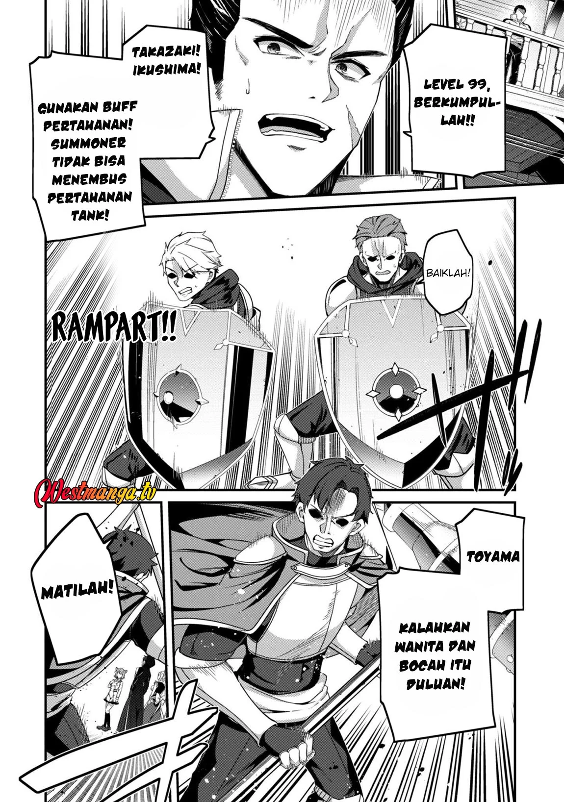 Level 1 kara Hajimaru Shoukan Musou Chapter 36 Gambar 5