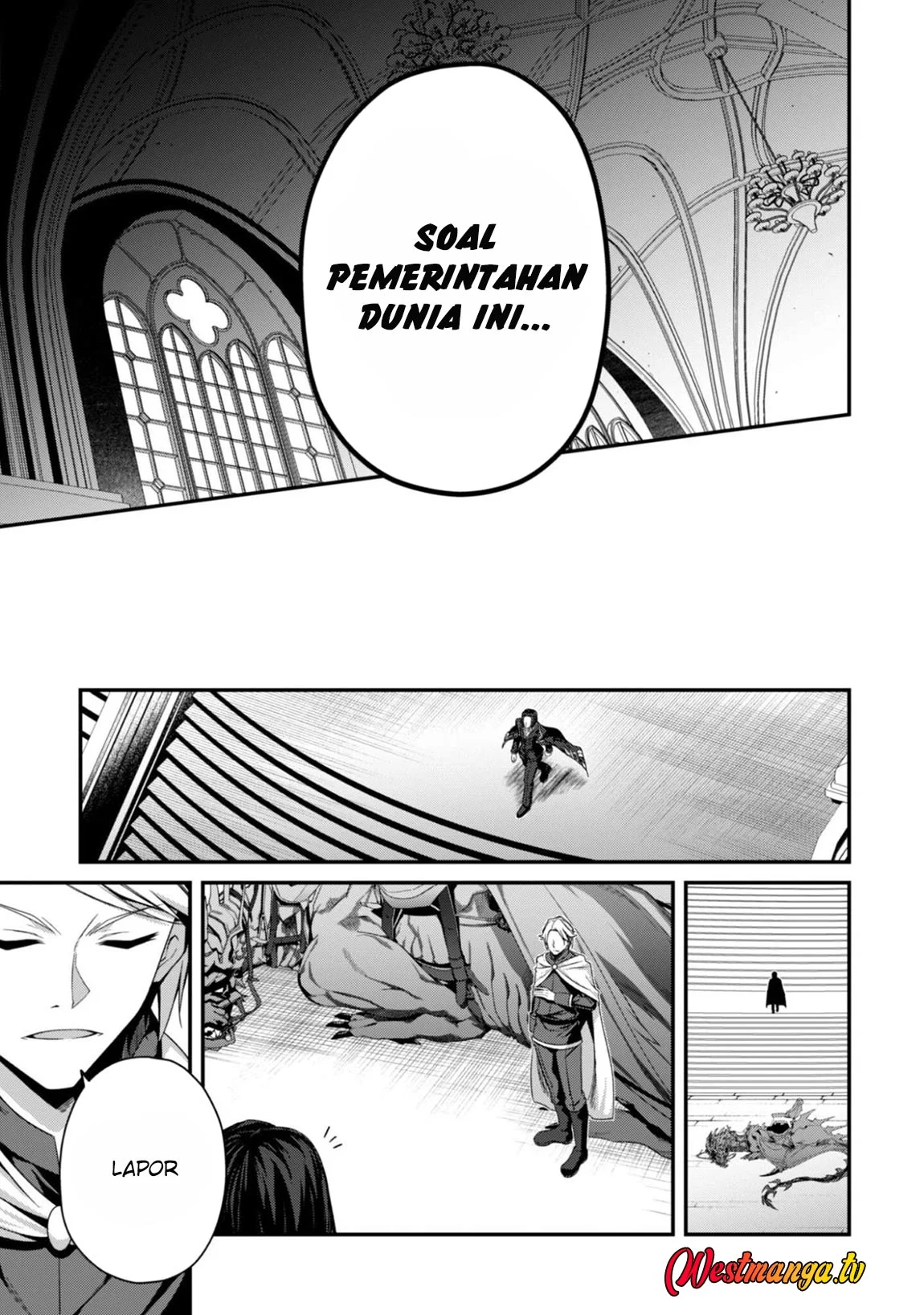 Level 1 kara Hajimaru Shoukan Musou Chapter 37 Gambar 16