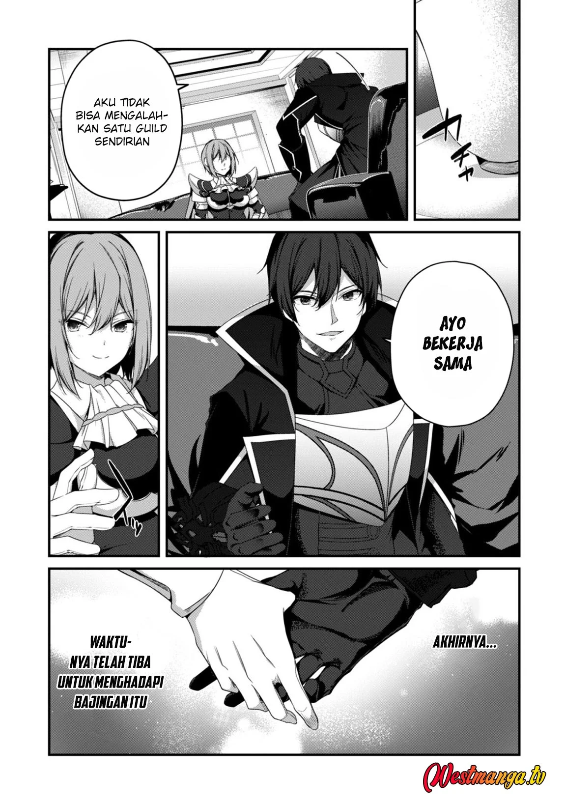 Level 1 kara Hajimaru Shoukan Musou Chapter 37 Gambar 8