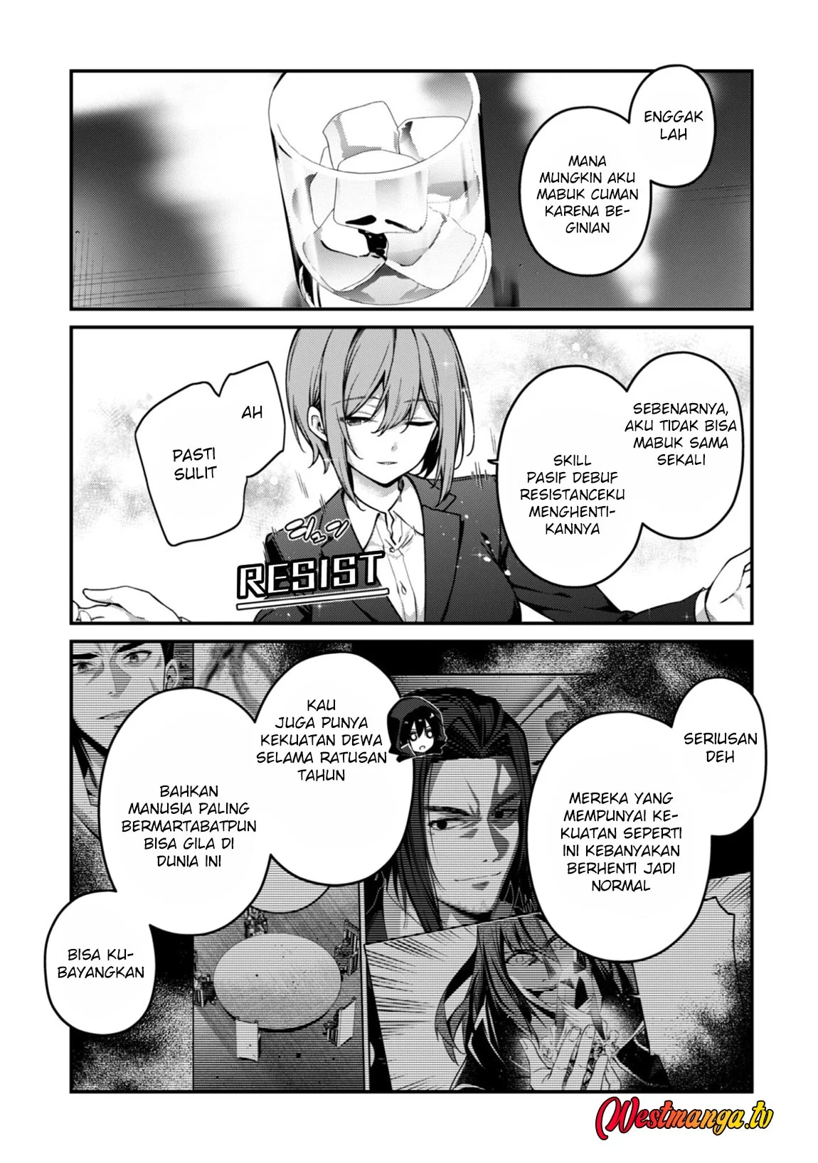 Level 1 kara Hajimaru Shoukan Musou Chapter 38 Gambar 10