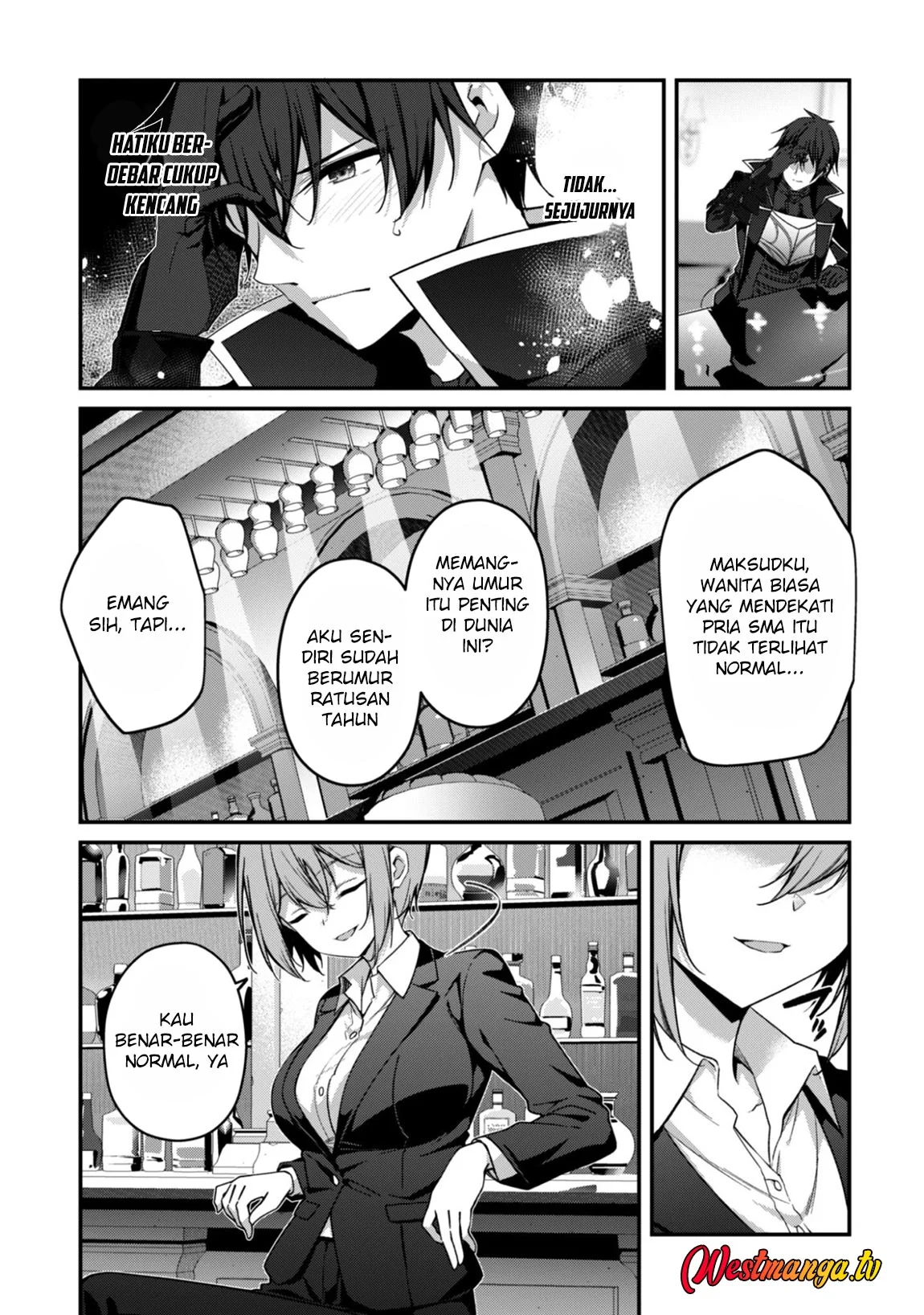 Level 1 kara Hajimaru Shoukan Musou Chapter 38 Gambar 12