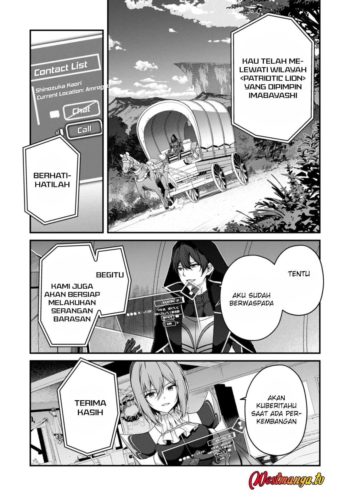 Level 1 kara Hajimaru Shoukan Musou Chapter 38 Gambar 16