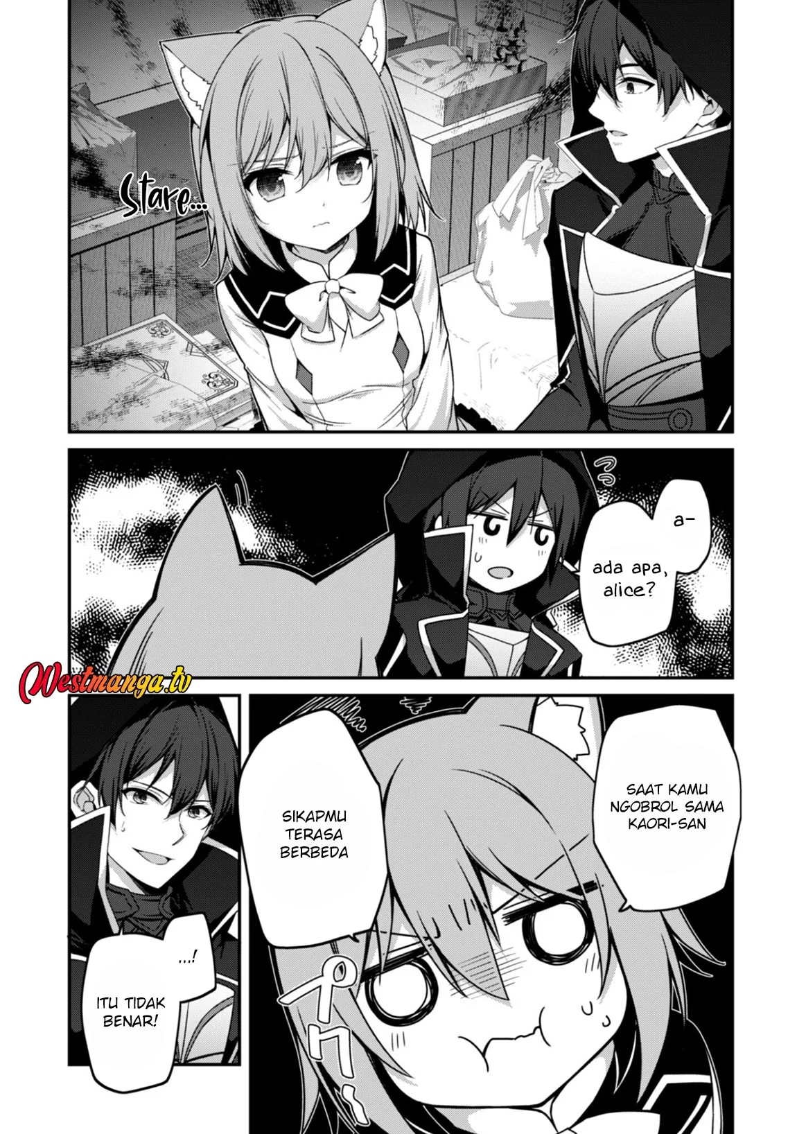 Level 1 kara Hajimaru Shoukan Musou Chapter 38 Gambar 19