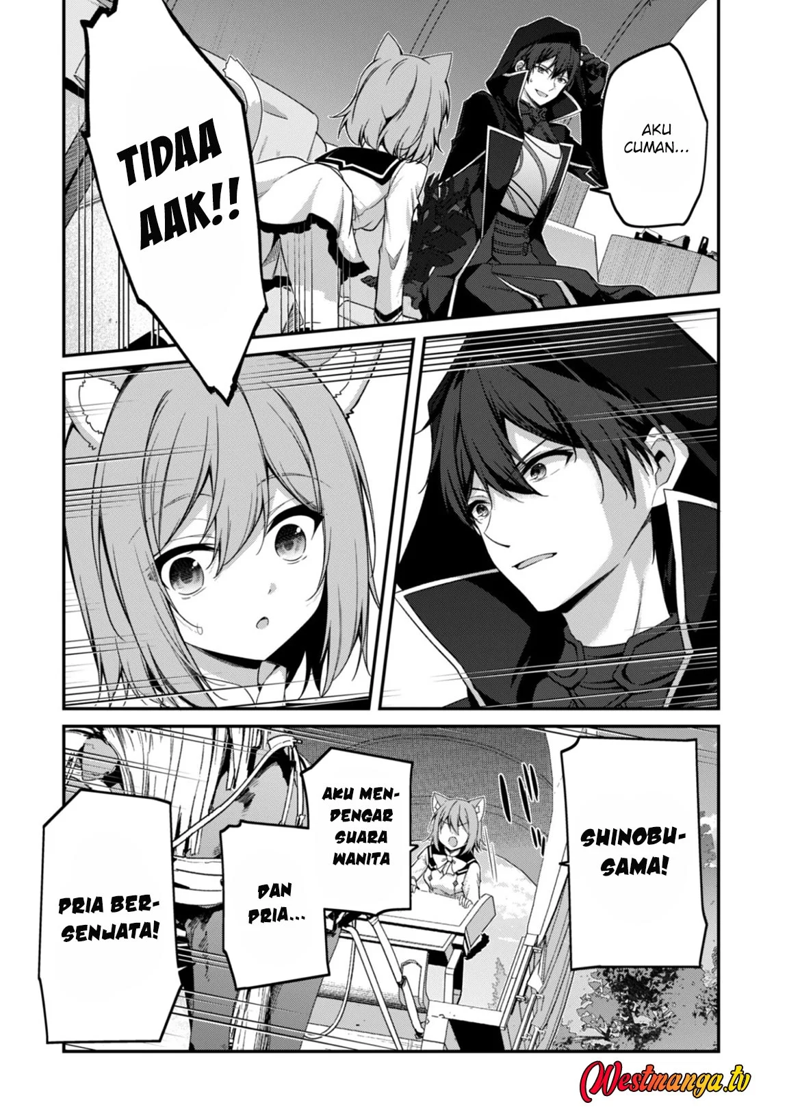 Level 1 kara Hajimaru Shoukan Musou Chapter 38 Gambar 20