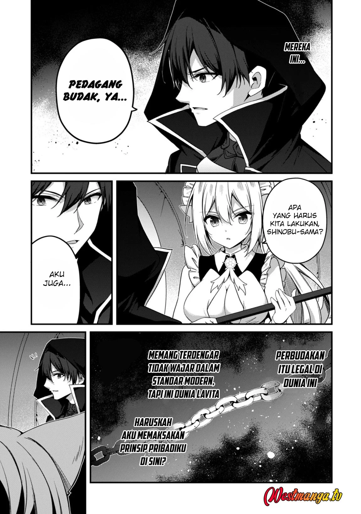 Level 1 kara Hajimaru Shoukan Musou Chapter 38 Gambar 23