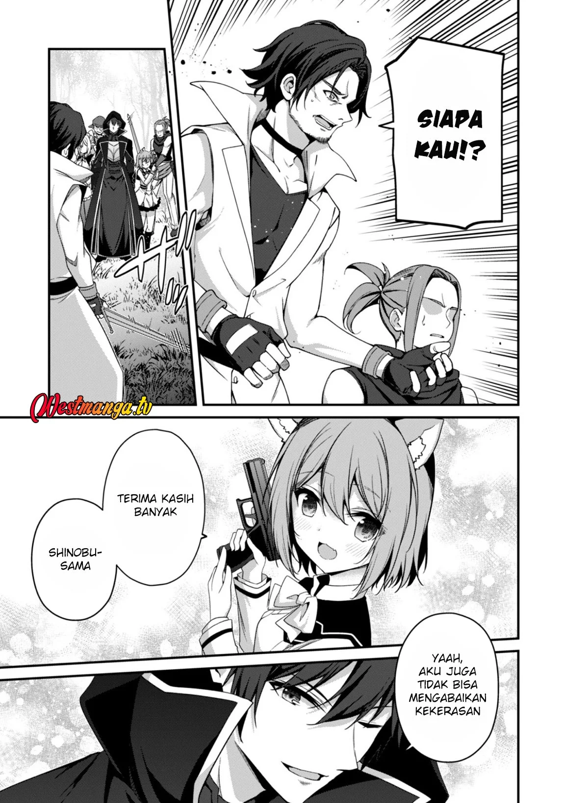 Level 1 kara Hajimaru Shoukan Musou Chapter 38 Gambar 27