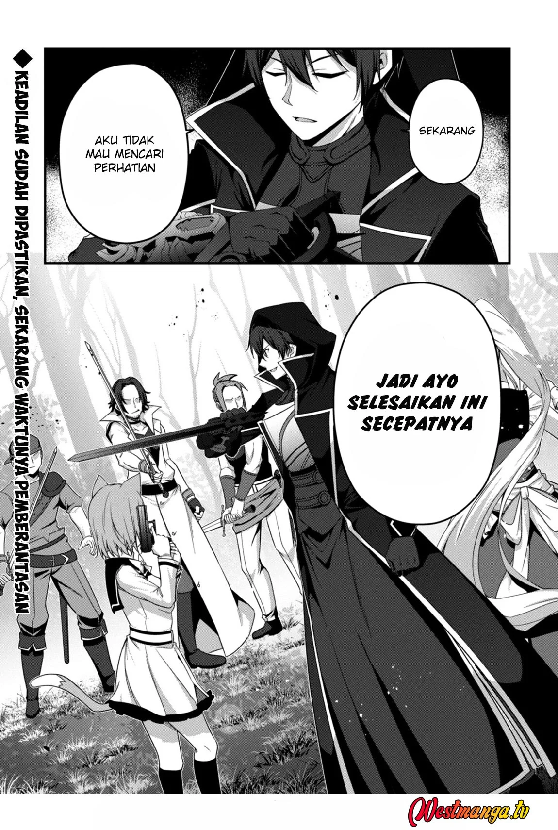 Level 1 kara Hajimaru Shoukan Musou Chapter 38 Gambar 28