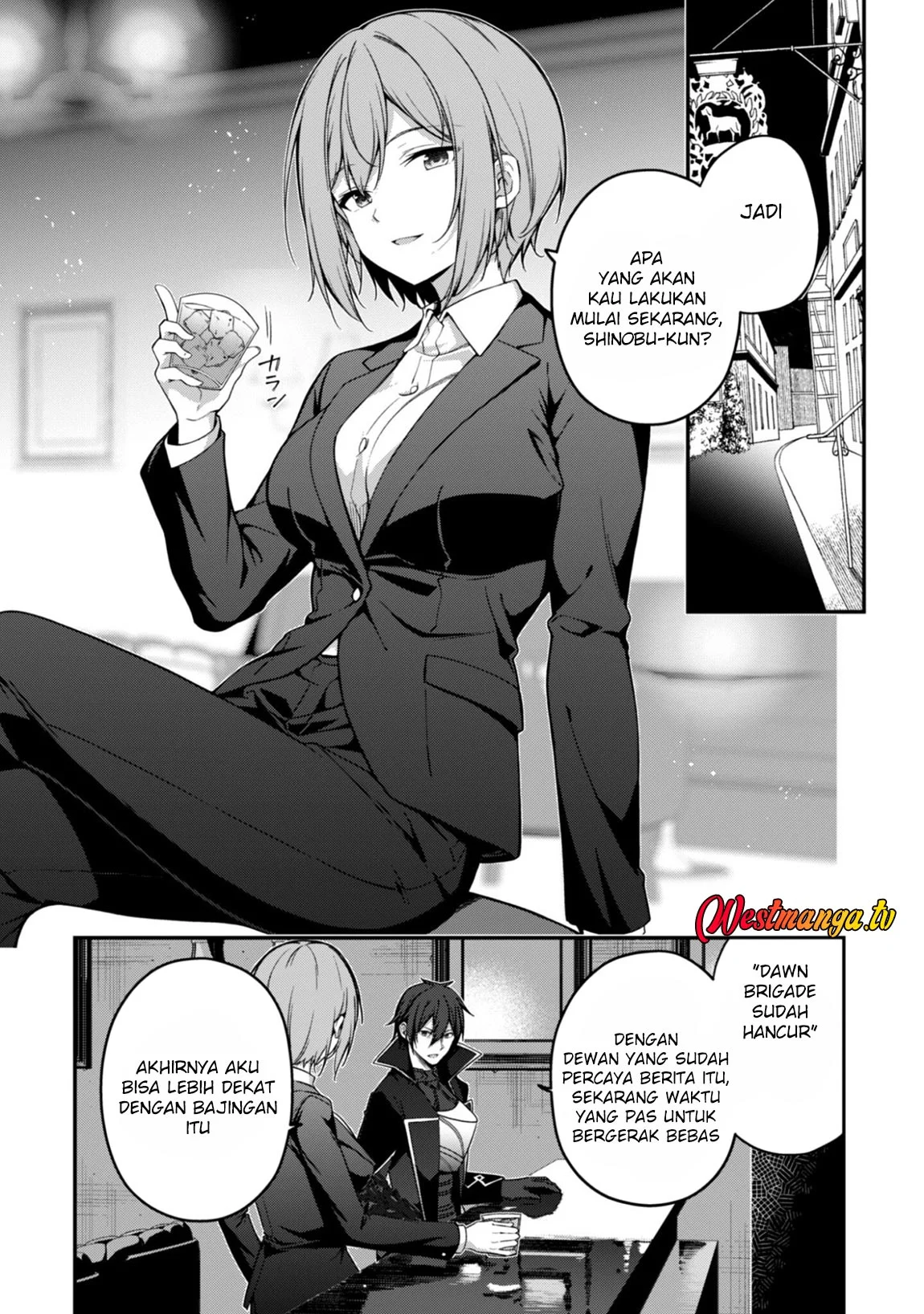 Level 1 kara Hajimaru Shoukan Musou Chapter 38 Gambar 5