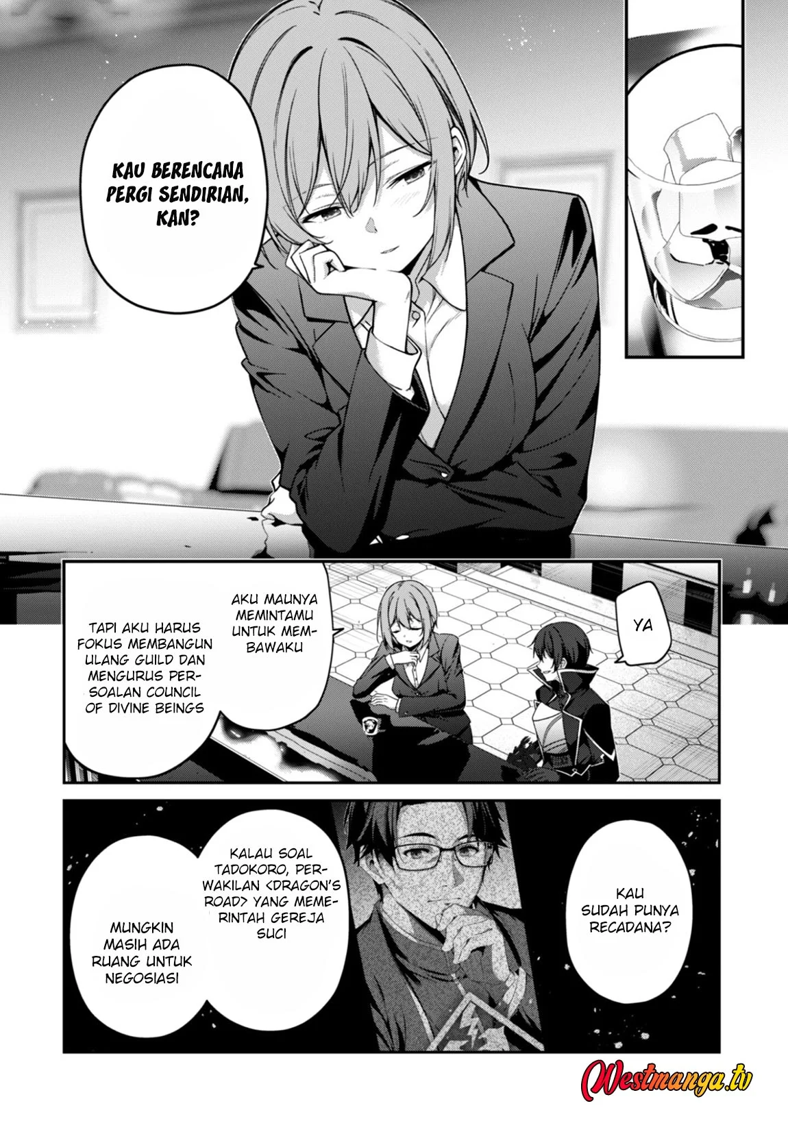 Level 1 kara Hajimaru Shoukan Musou Chapter 38 Gambar 7