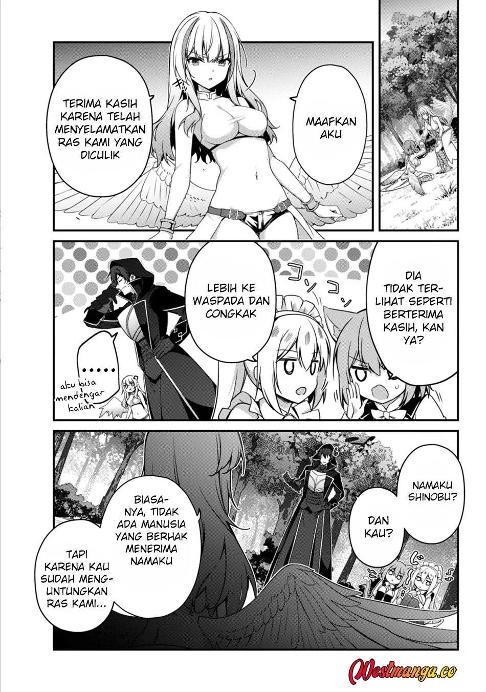 Level 1 kara Hajimaru Shoukan Musou Chapter 39 Gambar 16