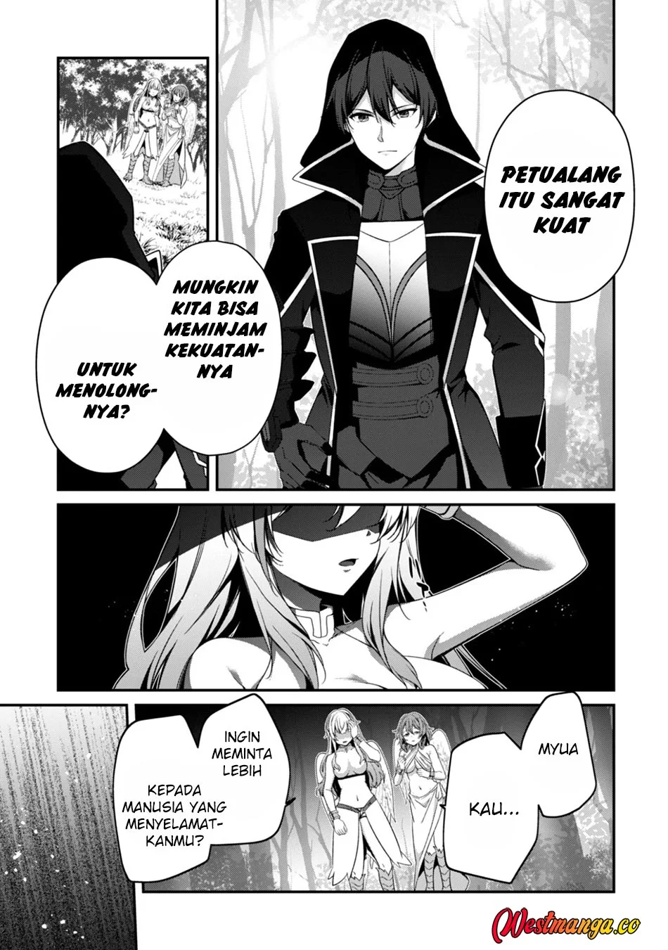 Level 1 kara Hajimaru Shoukan Musou Chapter 39 Gambar 19