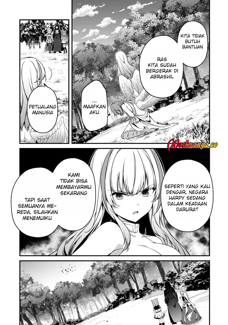 Level 1 kara Hajimaru Shoukan Musou Chapter 39 Gambar 21