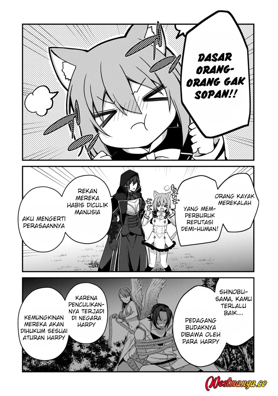 Level 1 kara Hajimaru Shoukan Musou Chapter 39 Gambar 22