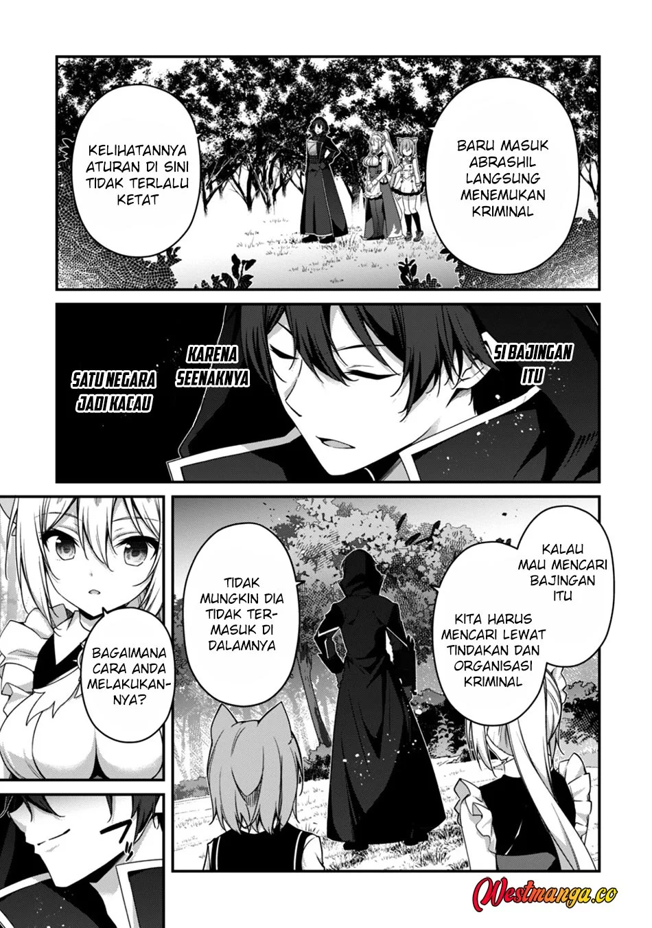 Level 1 kara Hajimaru Shoukan Musou Chapter 39 Gambar 23