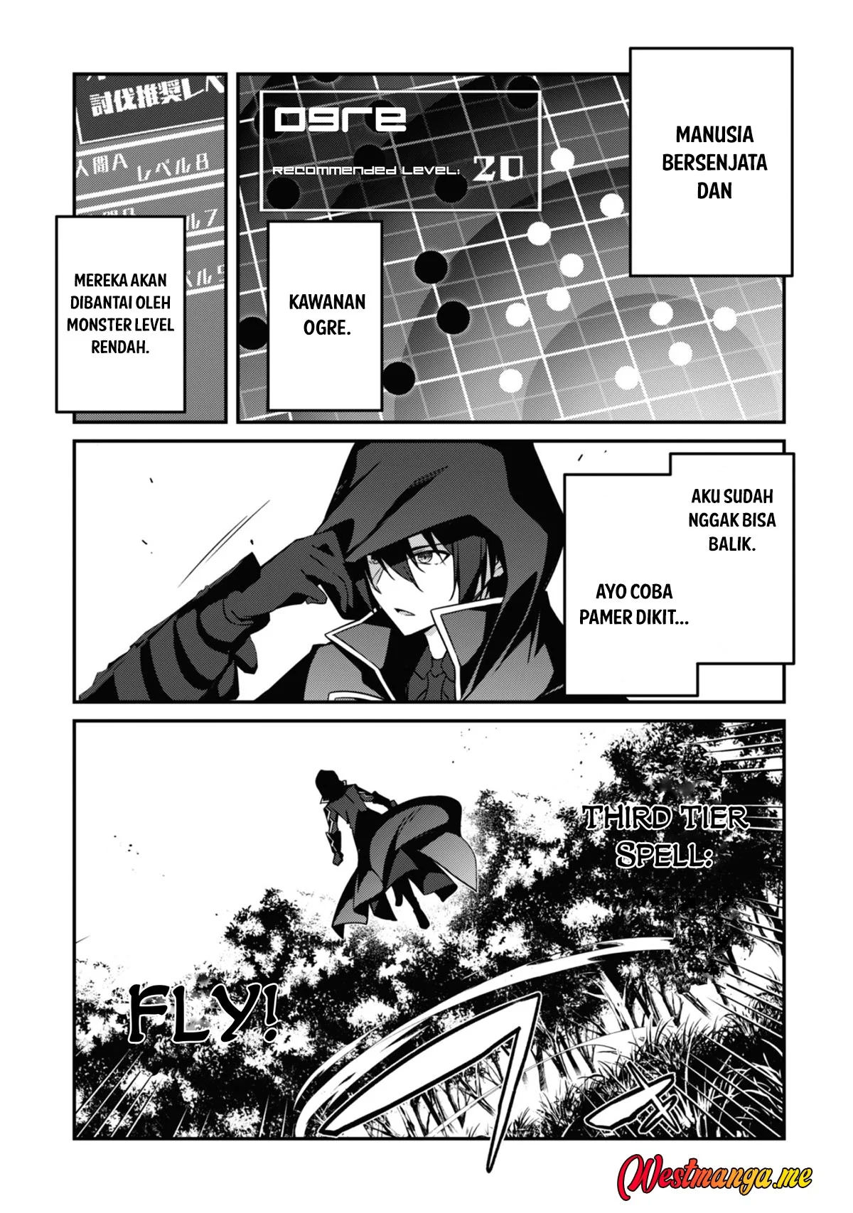 Level 1 kara Hajimaru Shoukan Musou Chapter 4 Gambar 23