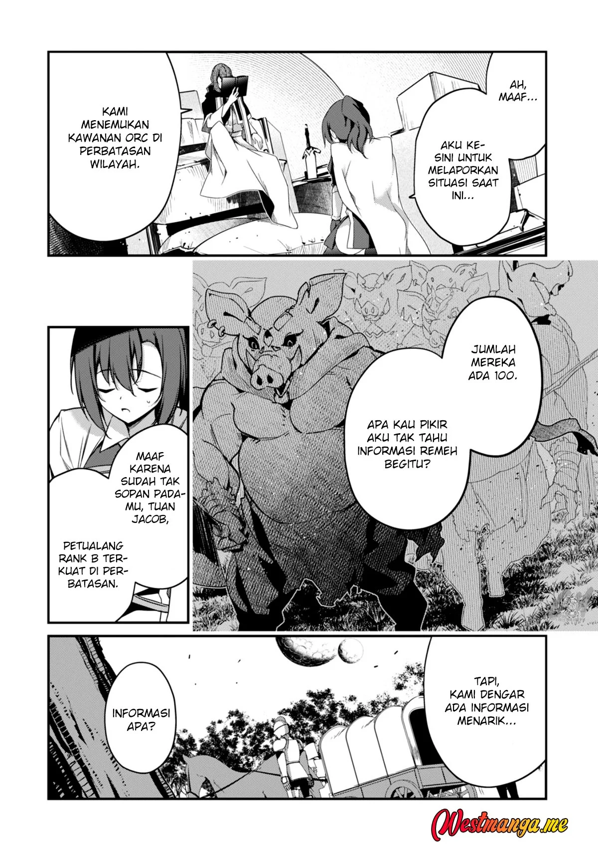 Level 1 kara Hajimaru Shoukan Musou Chapter 4 Gambar 26