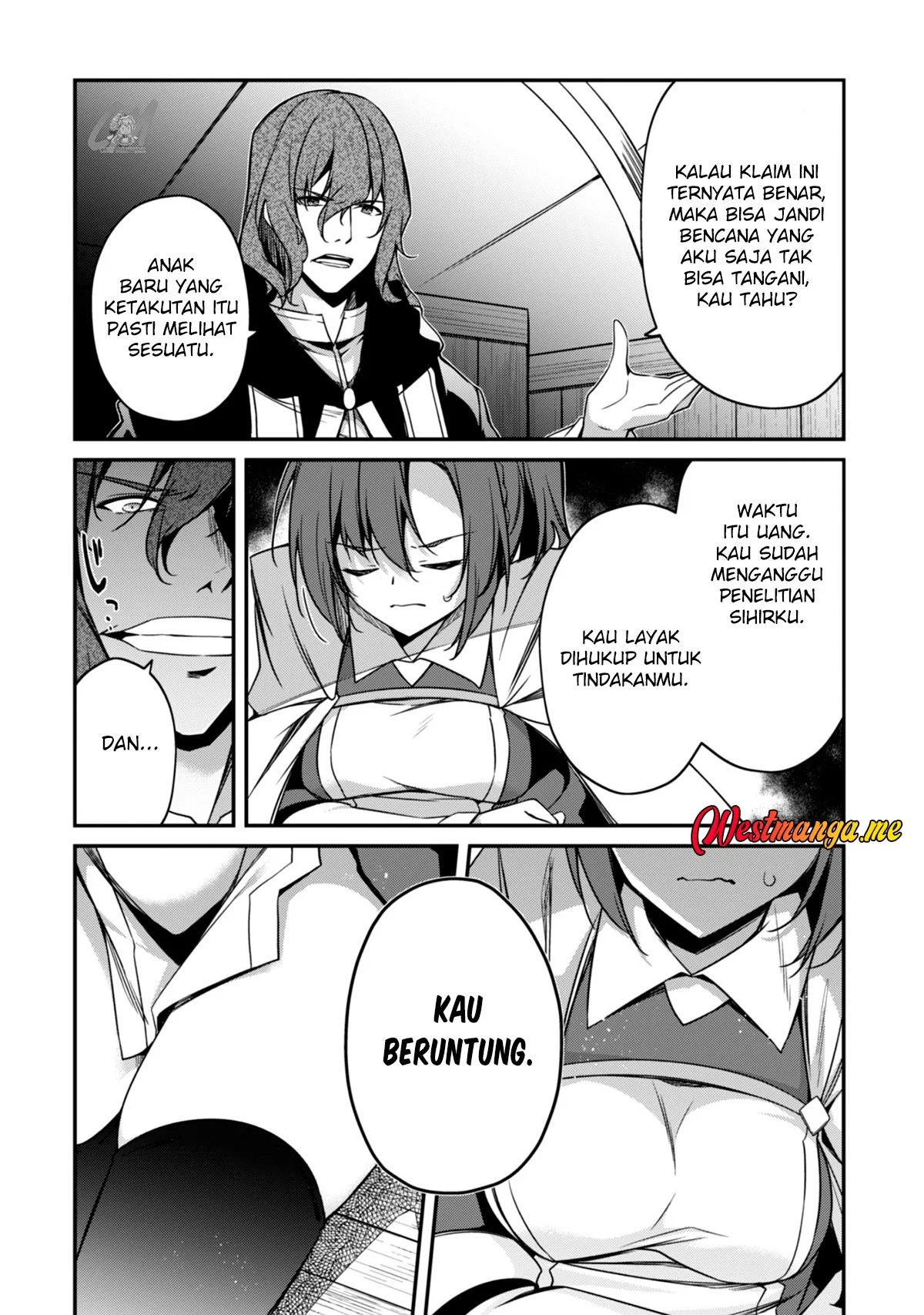 Level 1 kara Hajimaru Shoukan Musou Chapter 4 Gambar 28