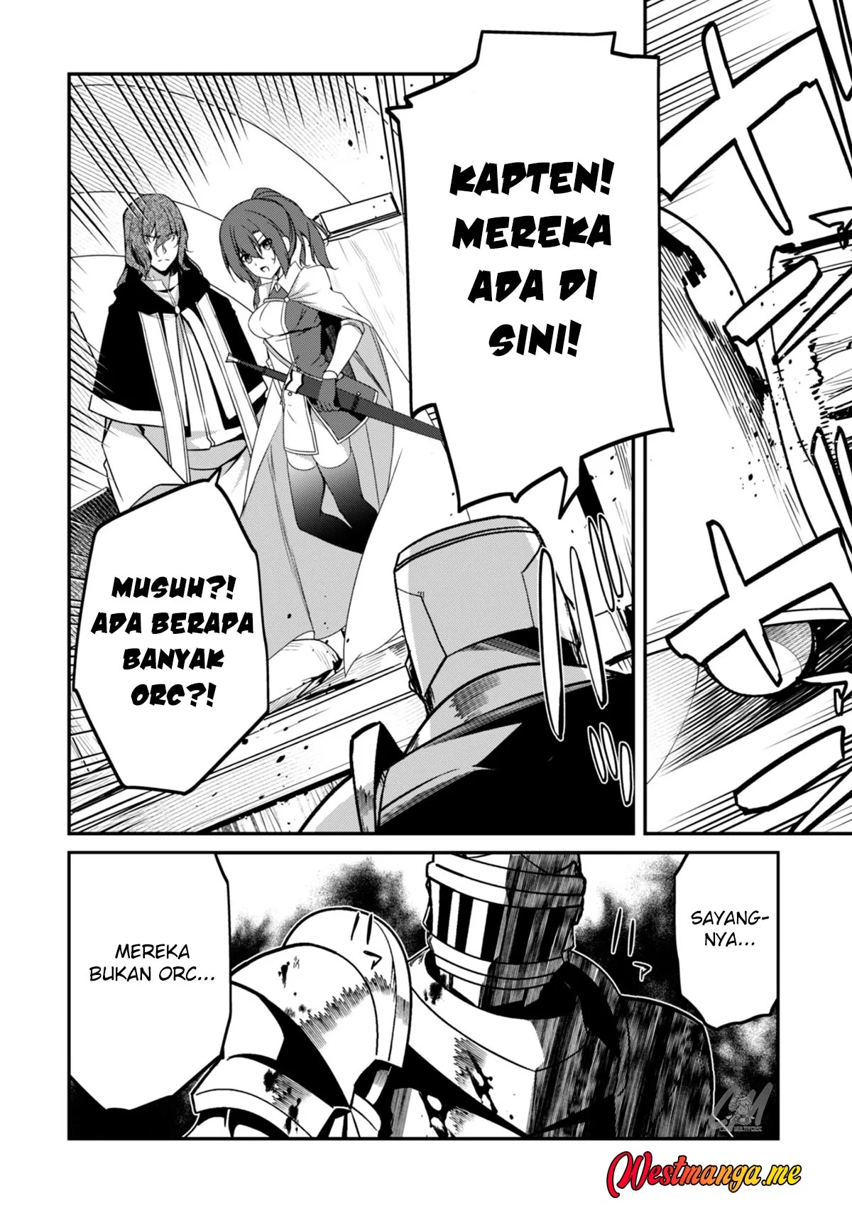 Level 1 kara Hajimaru Shoukan Musou Chapter 4 Gambar 32