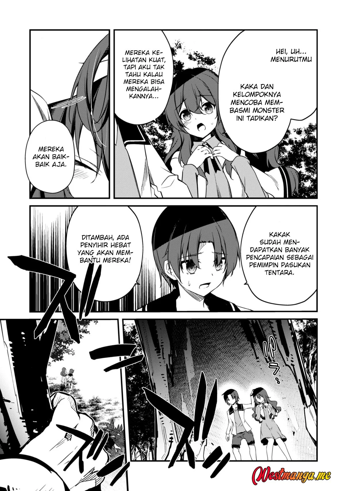 Level 1 kara Hajimaru Shoukan Musou Chapter 4 Gambar 5