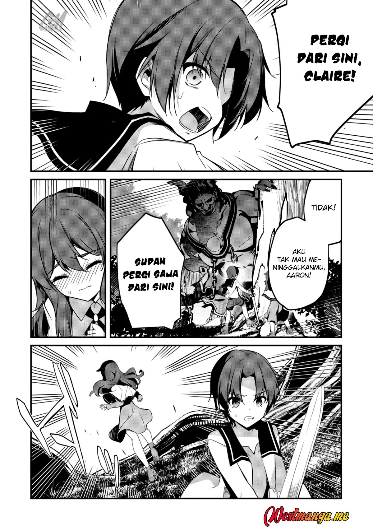 Level 1 kara Hajimaru Shoukan Musou Chapter 4 Gambar 8