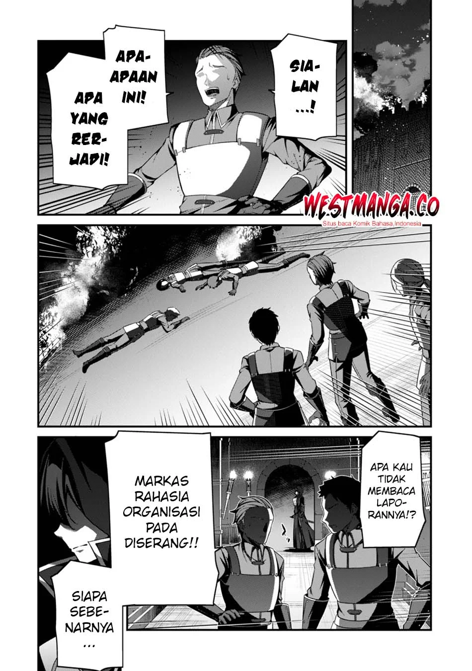 Level 1 kara Hajimaru Shoukan Musou Chapter 40 Gambar 20
