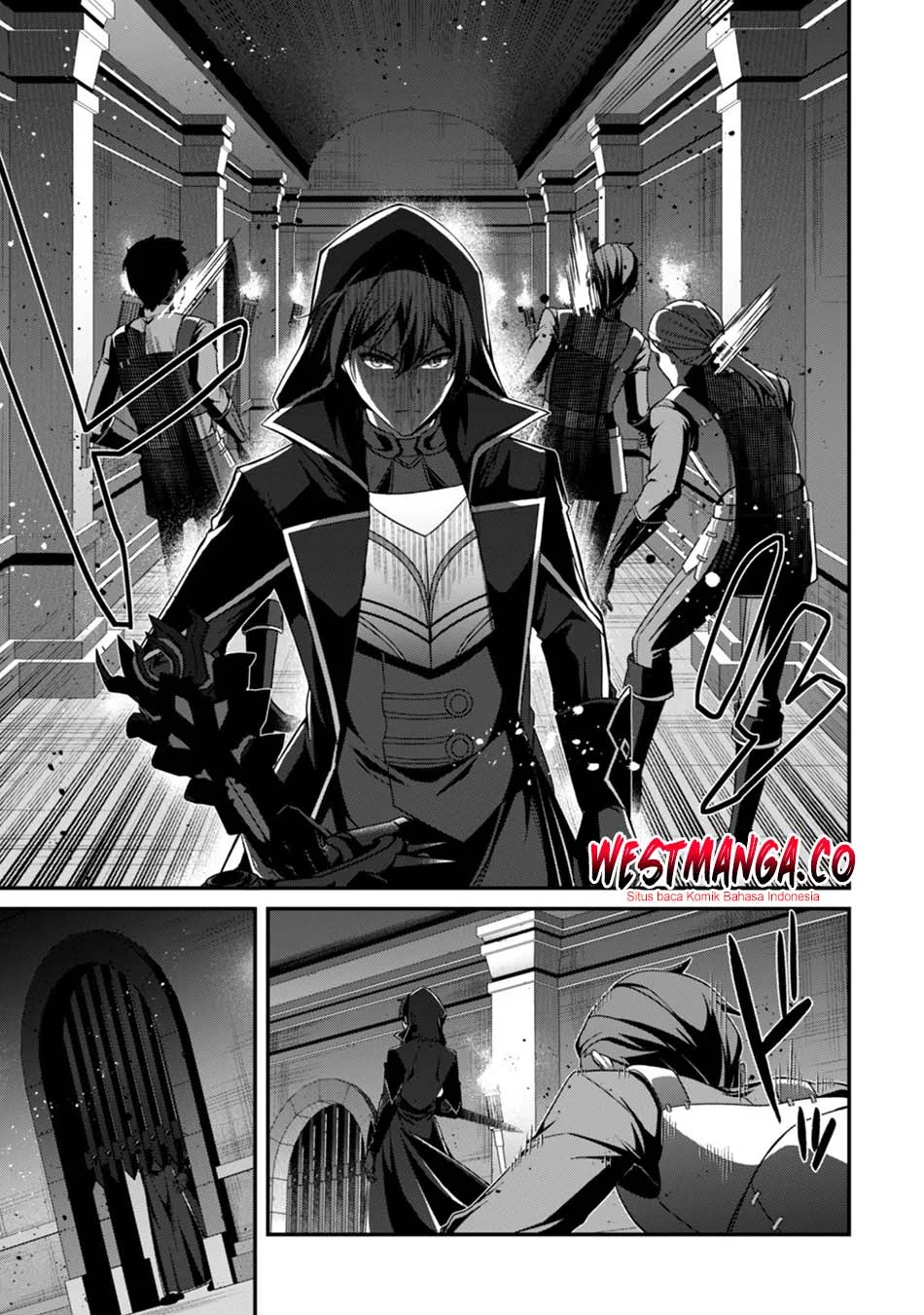 Level 1 kara Hajimaru Shoukan Musou Chapter 40 Gambar 21