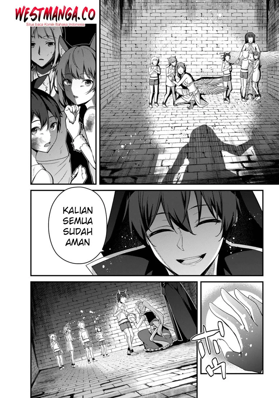 Level 1 kara Hajimaru Shoukan Musou Chapter 40 Gambar 22