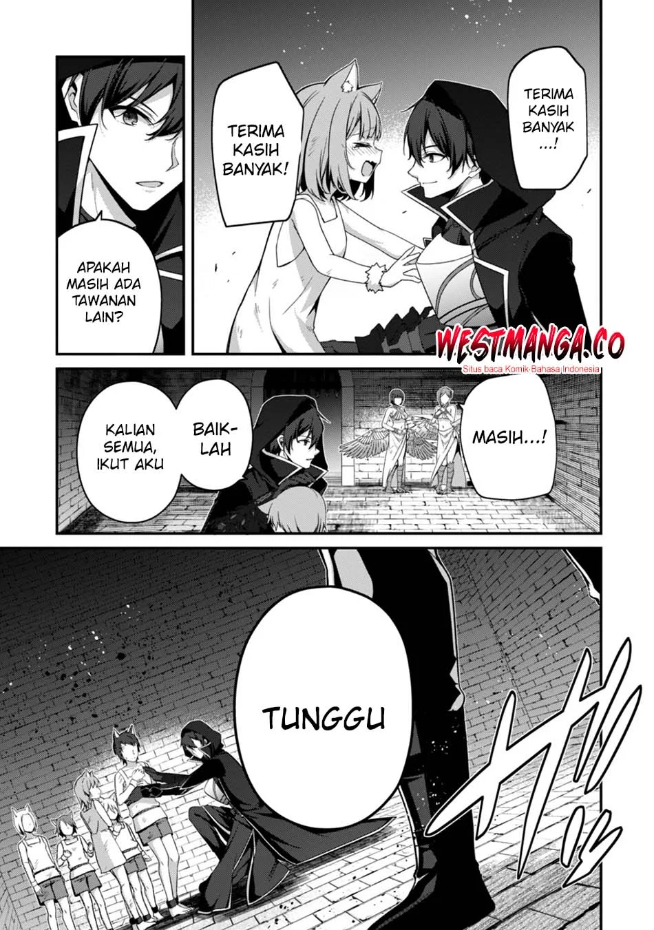 Level 1 kara Hajimaru Shoukan Musou Chapter 40 Gambar 23