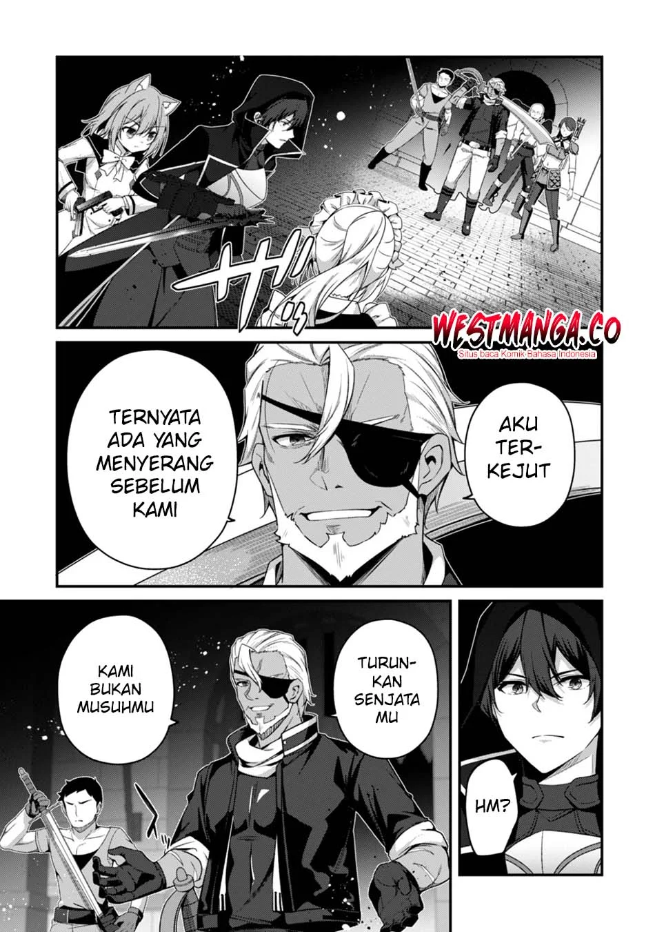 Level 1 kara Hajimaru Shoukan Musou Chapter 40 Gambar 25