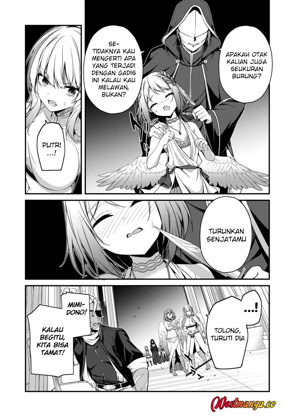 Level 1 kara Hajimaru Shoukan Musou Chapter 41 Gambar 26