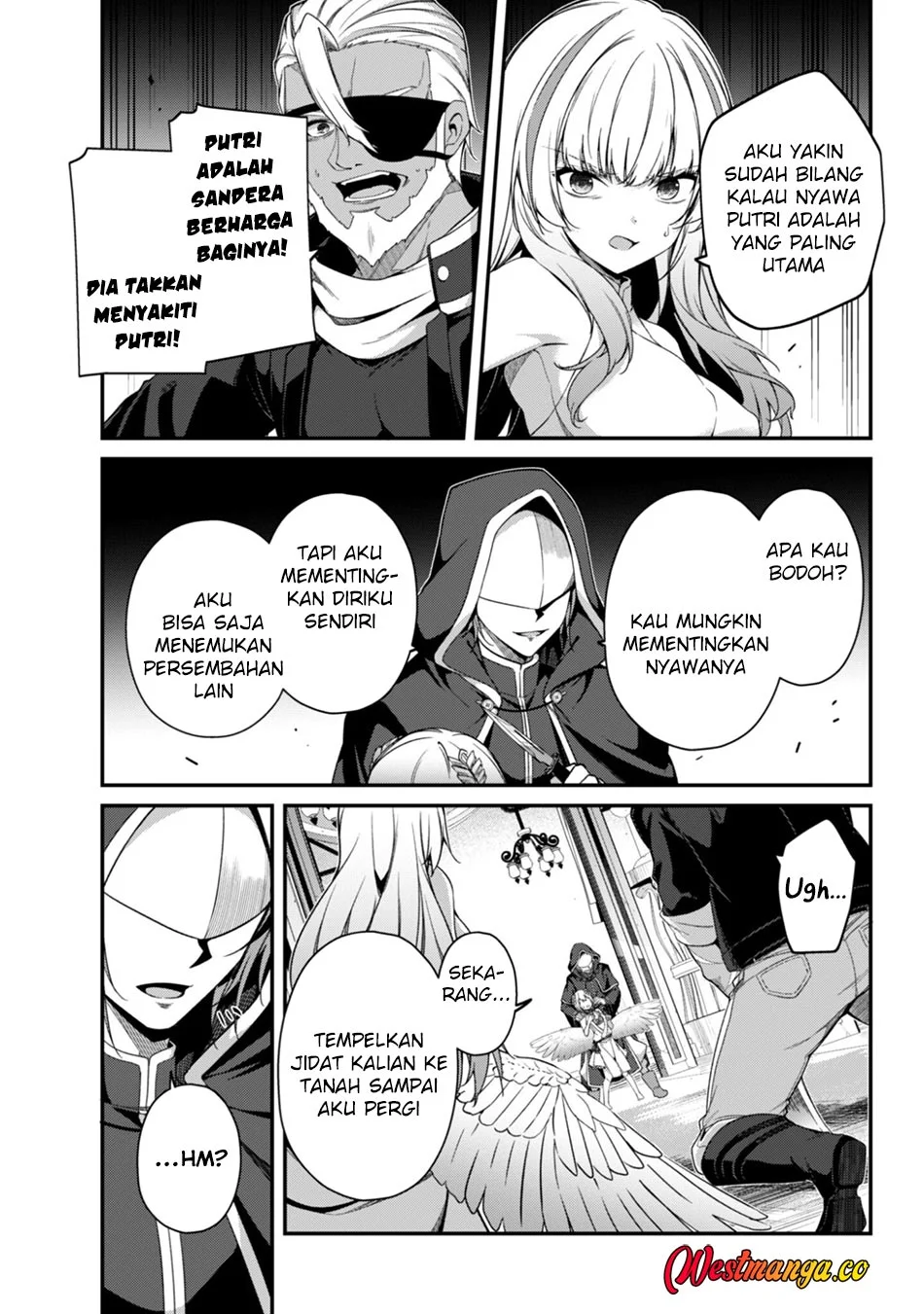 Level 1 kara Hajimaru Shoukan Musou Chapter 41 Gambar 27