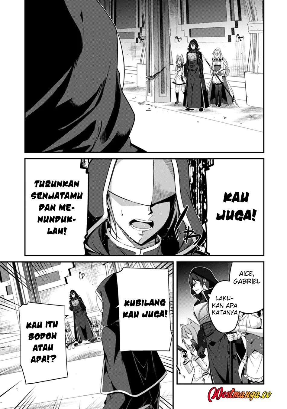 Level 1 kara Hajimaru Shoukan Musou Chapter 41 Gambar 28