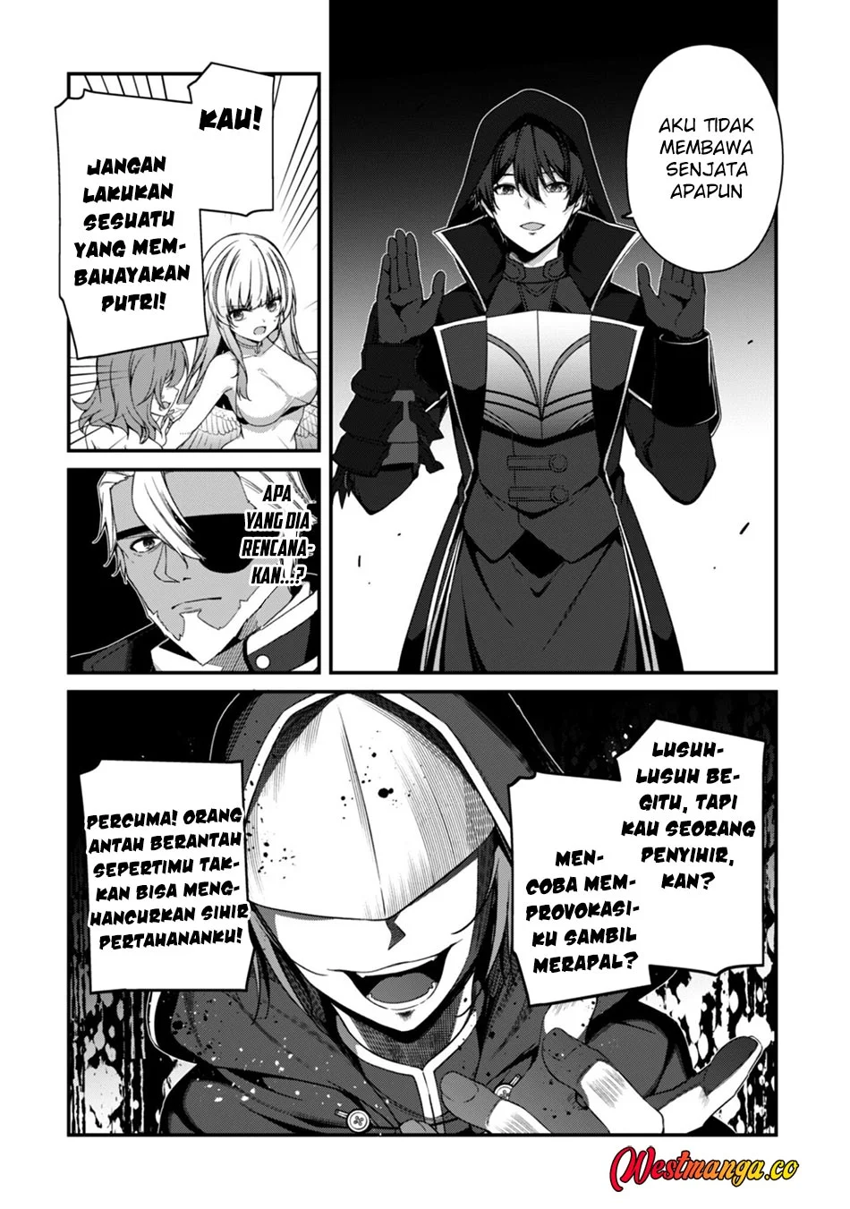 Level 1 kara Hajimaru Shoukan Musou Chapter 41 Gambar 29