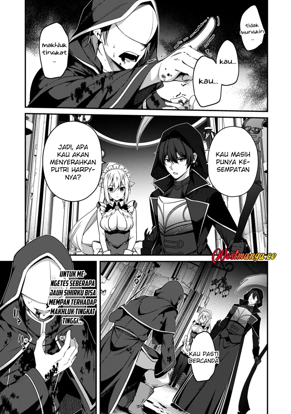 Level 1 kara Hajimaru Shoukan Musou Chapter 41 Gambar 34