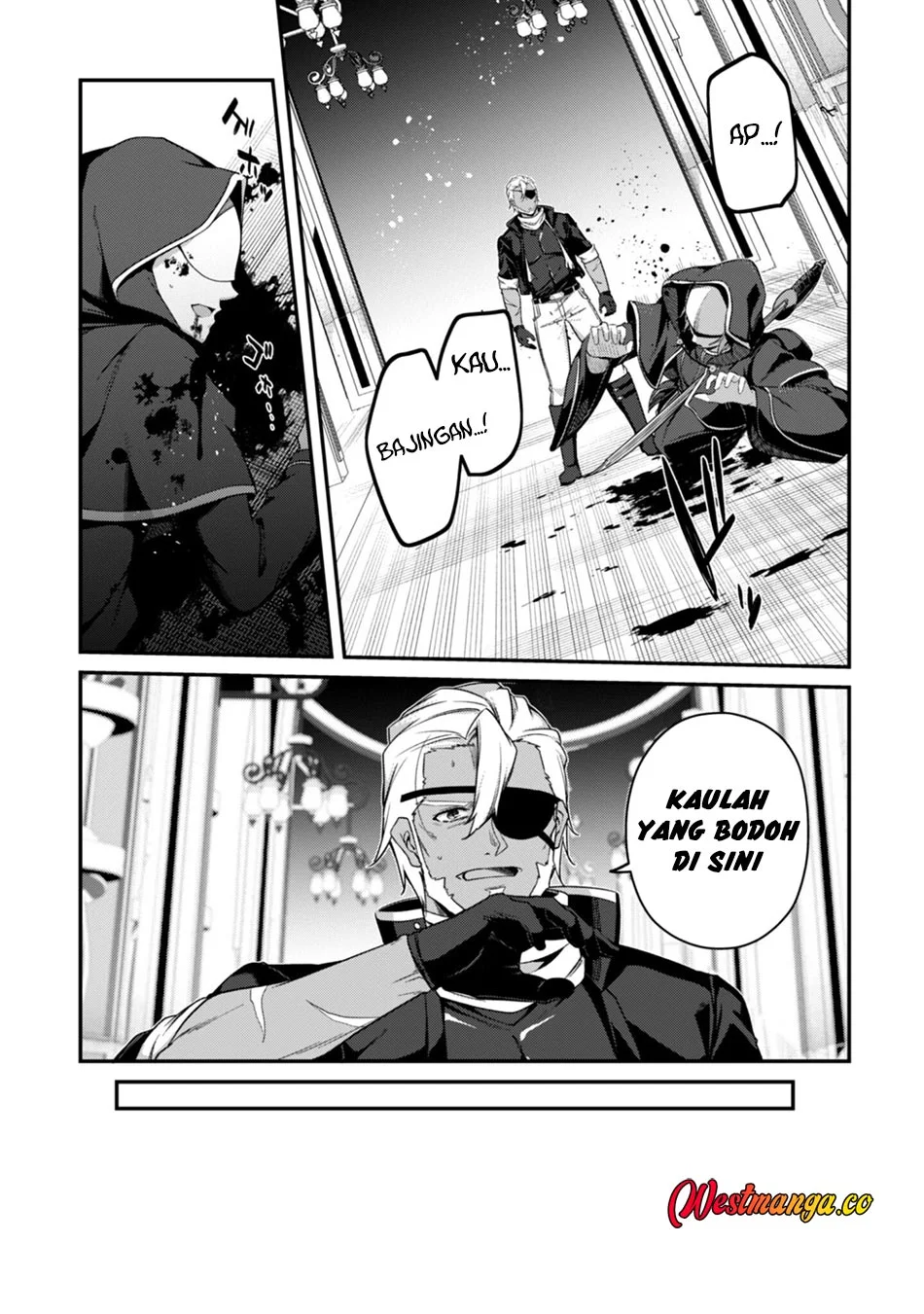 Level 1 kara Hajimaru Shoukan Musou Chapter 41 Gambar 36