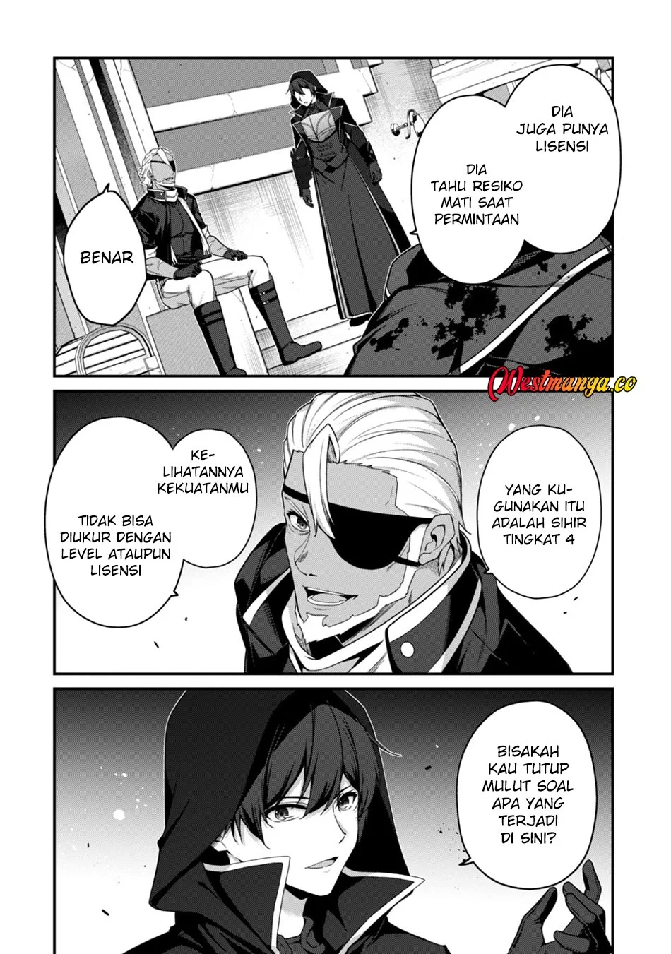 Level 1 kara Hajimaru Shoukan Musou Chapter 41 Gambar 37