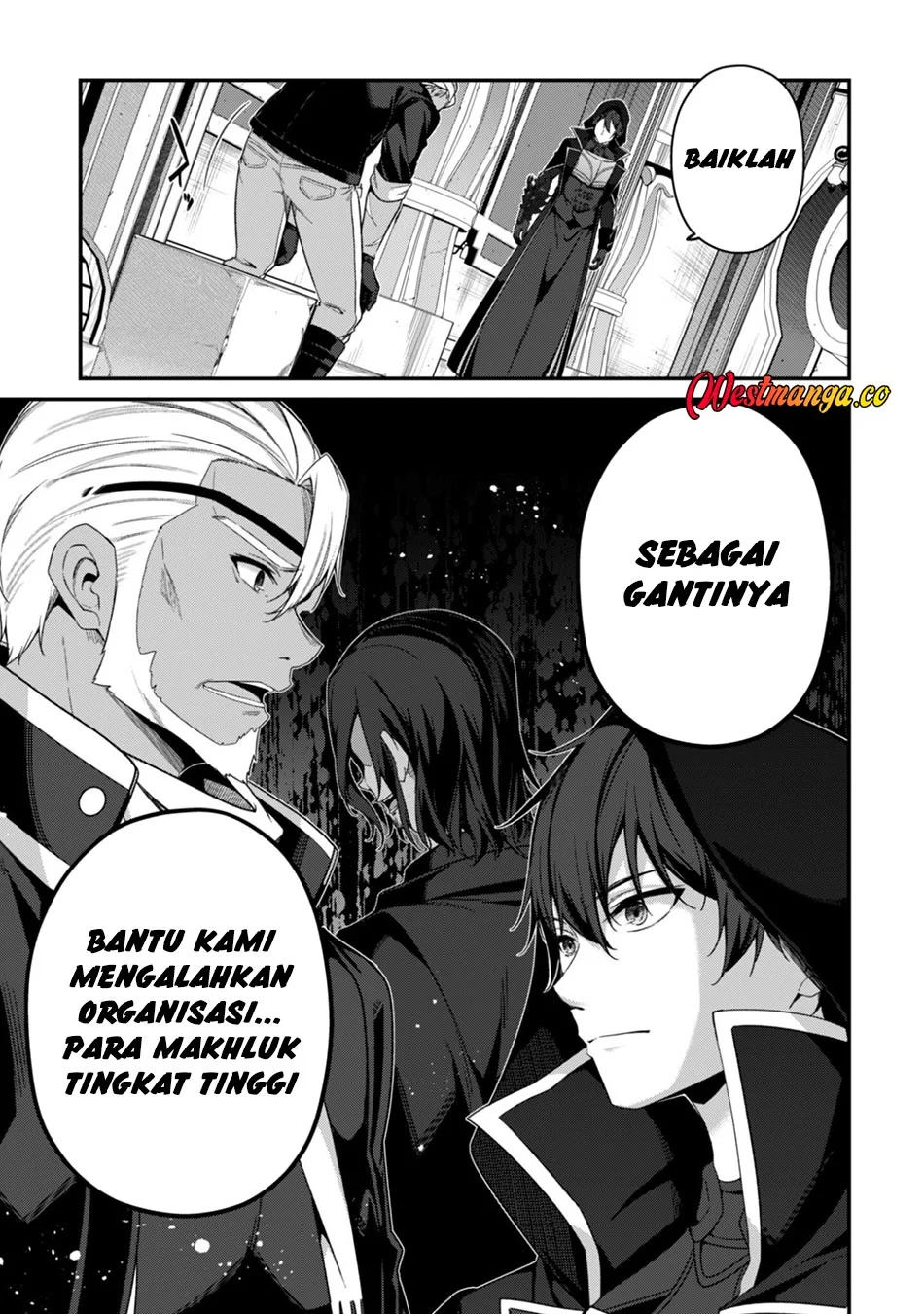 Level 1 kara Hajimaru Shoukan Musou Chapter 41 Gambar 38