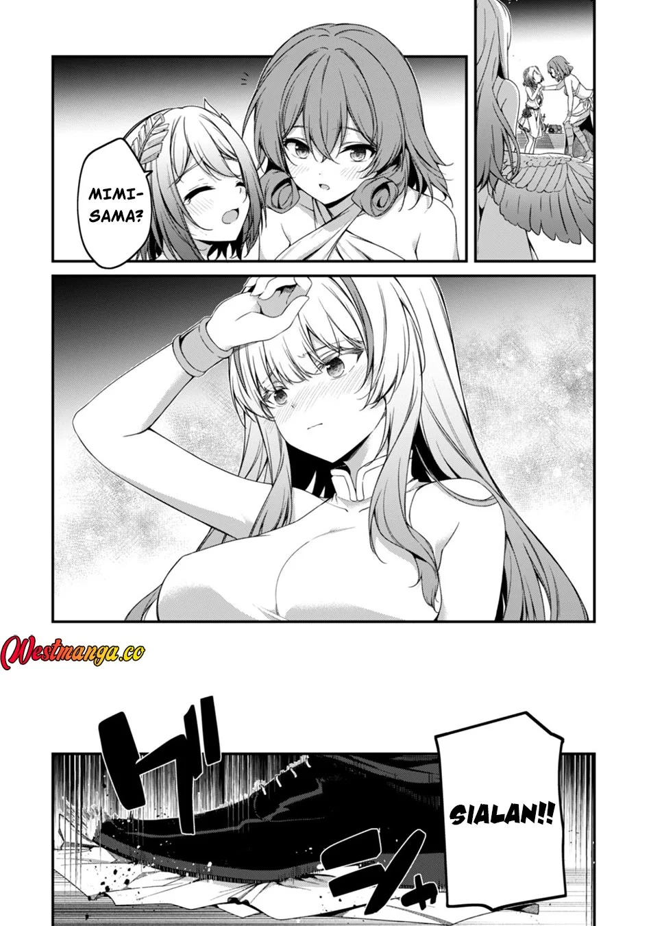 Level 1 kara Hajimaru Shoukan Musou Chapter 41 Gambar 39