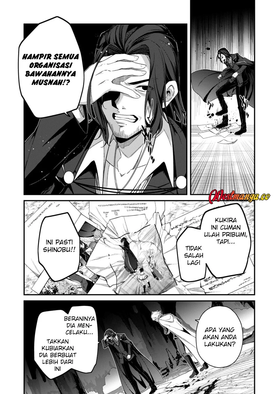 Level 1 kara Hajimaru Shoukan Musou Chapter 41 Gambar 40